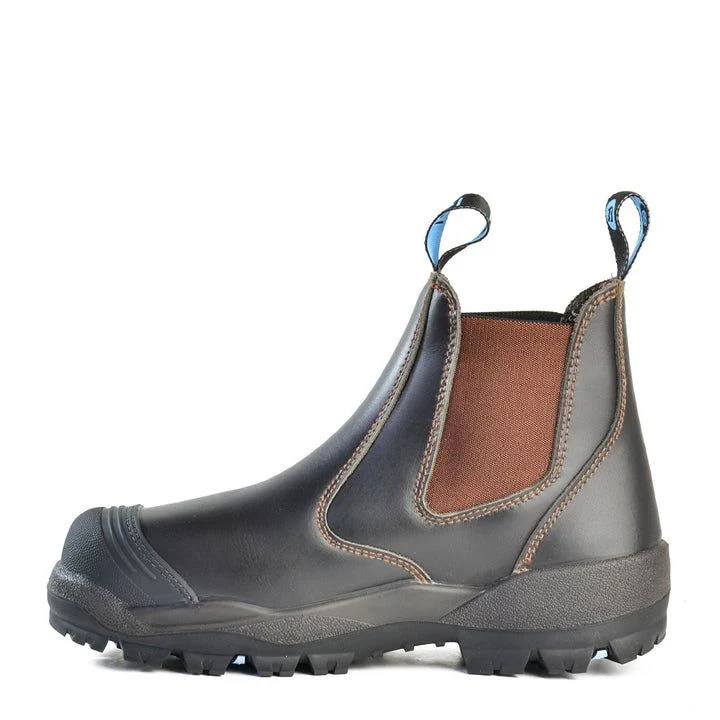 Bata 804-44021 Trekker Ultra Slip On Safety Boot - Image 3