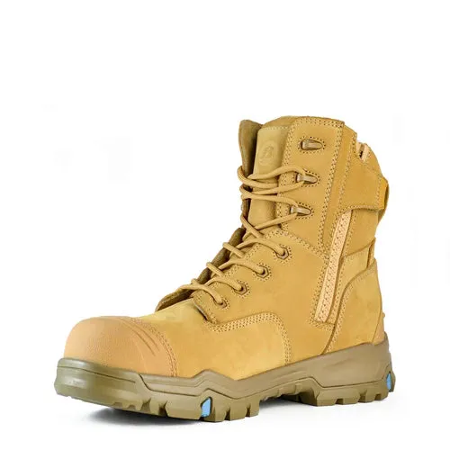 Bata 804-87046 Marto High Leg Zip Safety Boot - Image 4