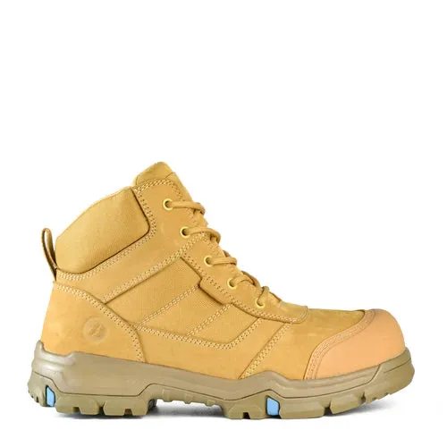 Bata 804-87047 Bazza Low Leg Zip Safety Boot - Image 4