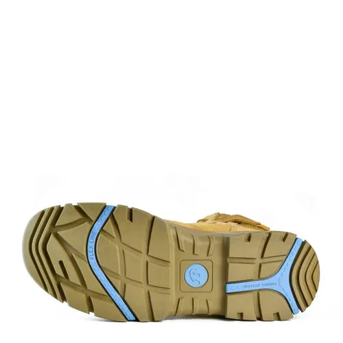 Bata 804-87047 Bazza Low Leg Zip Safety Boot - Image 5