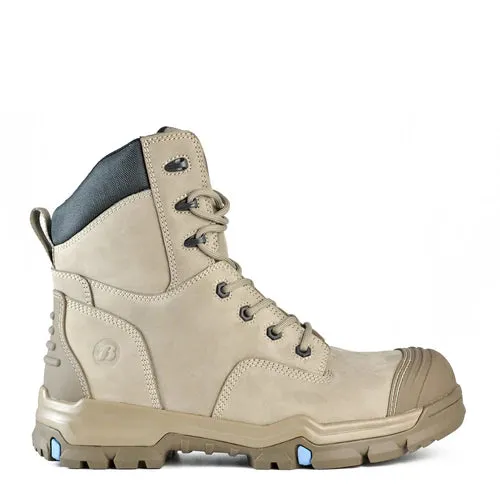 Bata 804-89045 Woodsie High Leg Zip Safety Boot - Image 5