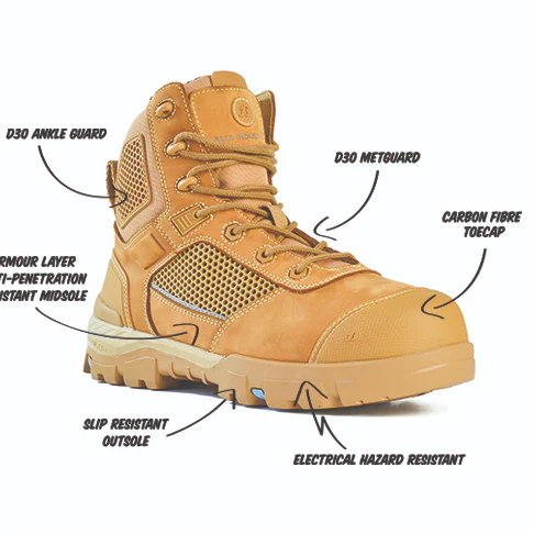 Bata Avenger Mens Safety Boot - Image 6