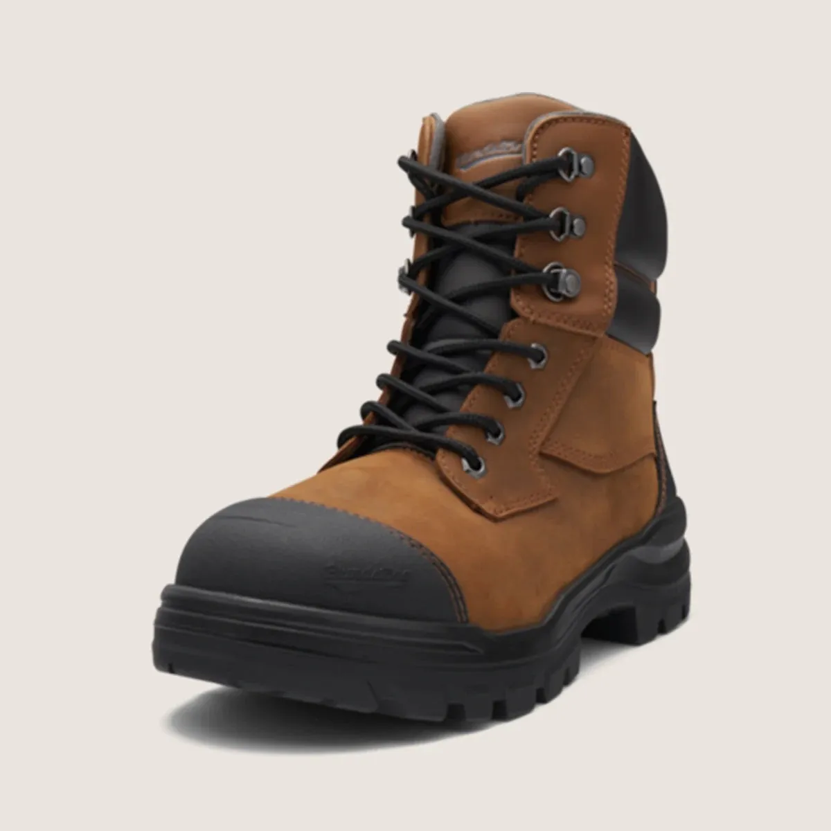Blundstone 8066 Rotoflex - Saddle - Unisex - Zip Side - Image 4