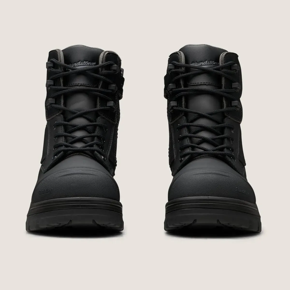 Blundstone 8561 Rotoflex 6in Zip Safety Boot - Image 4