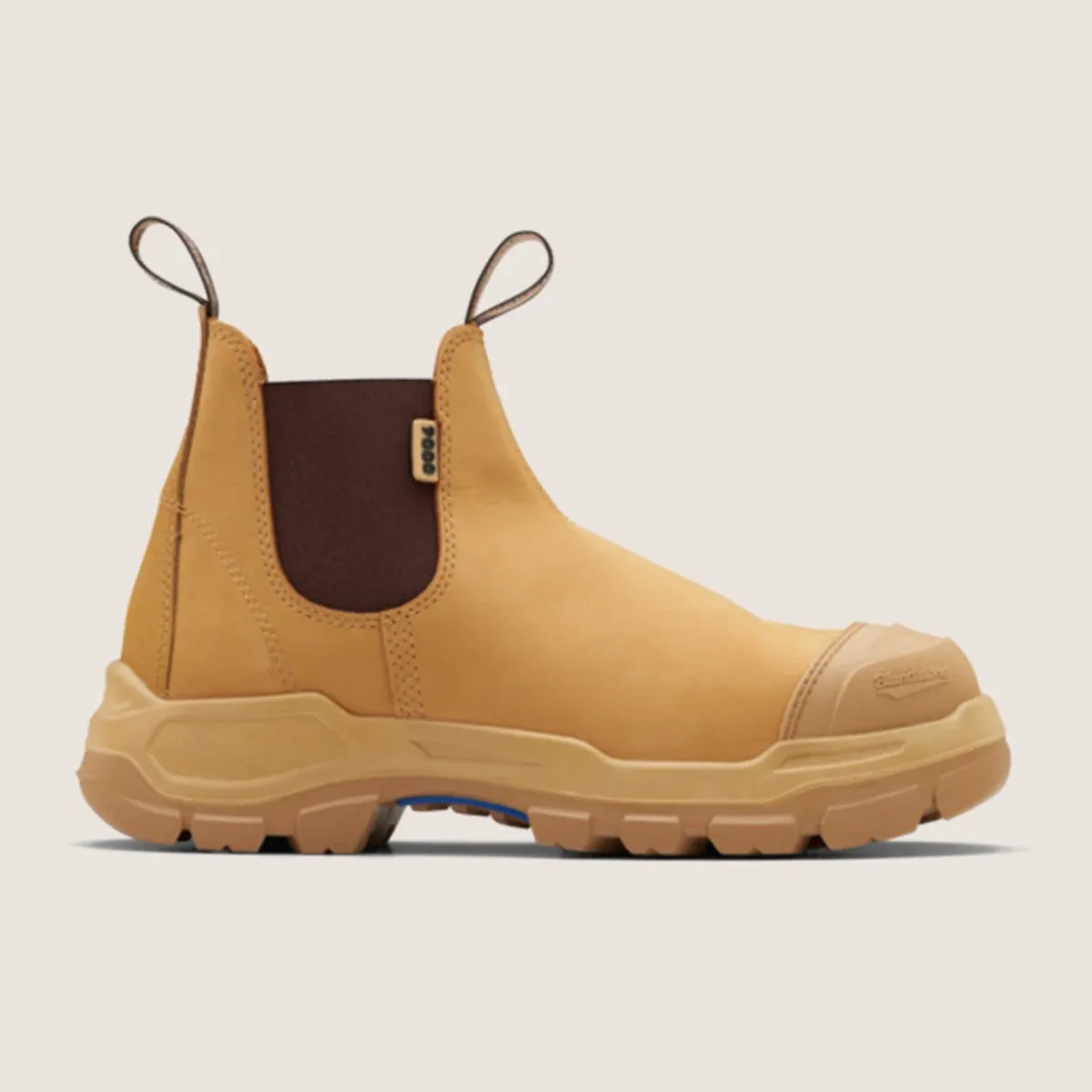 Blundstone 9000 Rotoflex - Wheat - Unisex - Elastic Side - Image 2