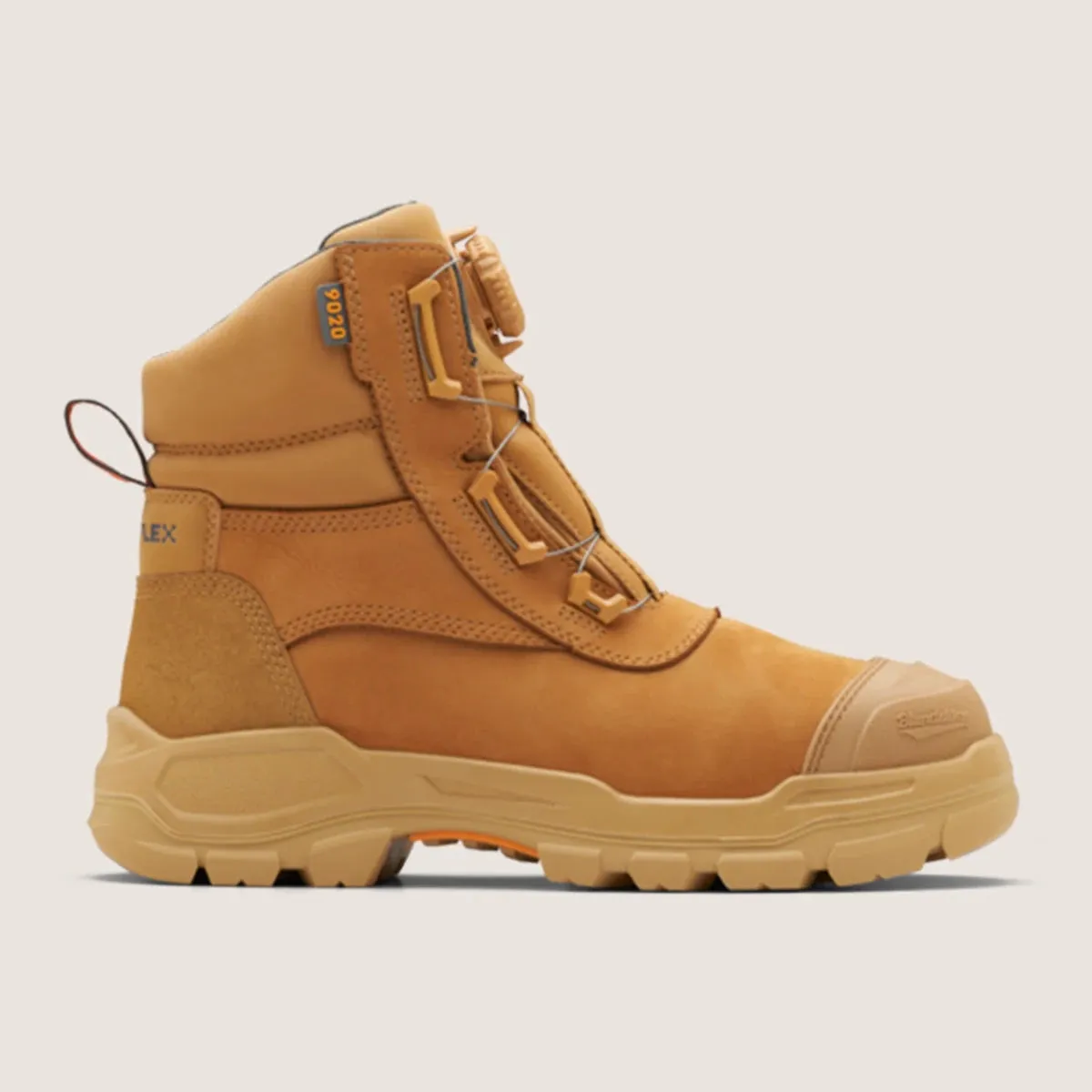 Blundstone 9020 Rotoflex - Wheat - Unisex - Boa Lace - Image 2