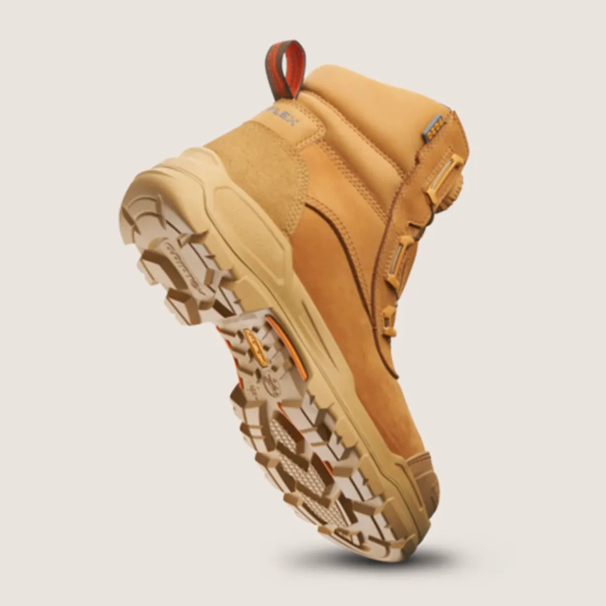 Blundstone 9020 Rotoflex - Wheat - Unisex - Boa Lace - Image 4