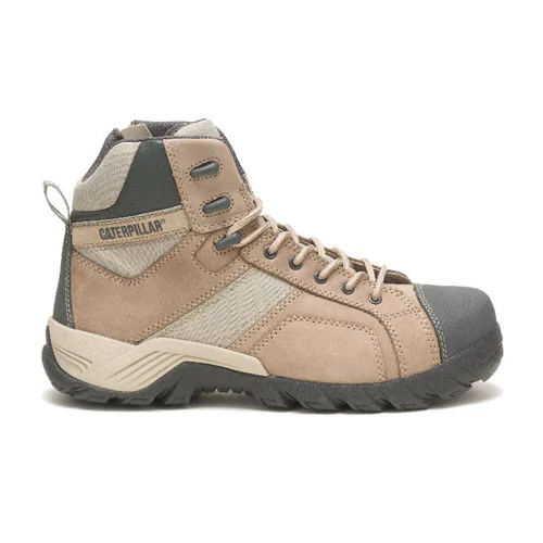 CAT Argon Hi Side Zip Safety Boot - Image 3