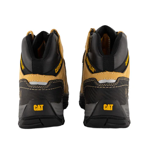 CAT Convex Zip Safety Boot - Image 4