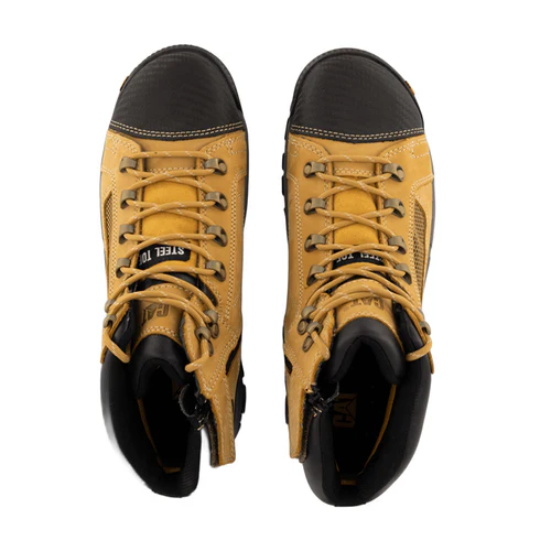 CAT Convex Zip Safety Boot - Image 5