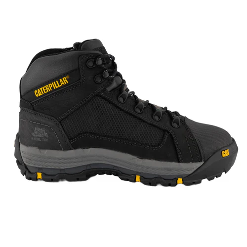 CAT P720055 Convex Zip Safety Boot - Image 3