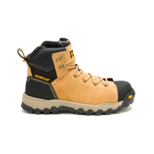 CAT P726004 Threshold Rebound Zip Waterproof Composite Work Boot - Image 3