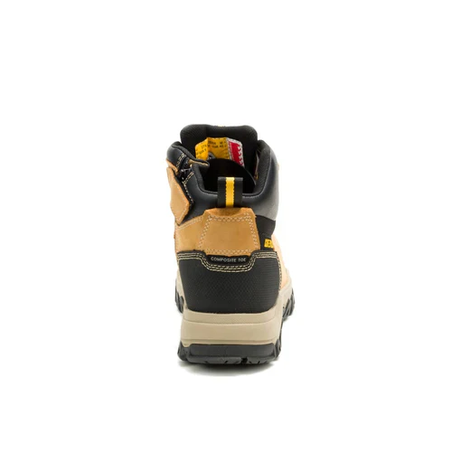 CAT P726004 Threshold Rebound Zip Waterproof Composite Work Boot - Image 5