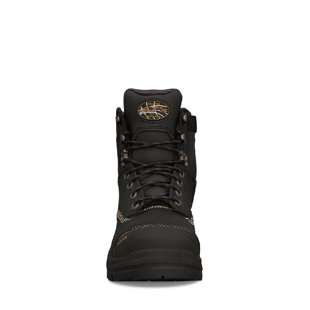 Oliver AT 55-345Z Zip Side Boot - Image 3