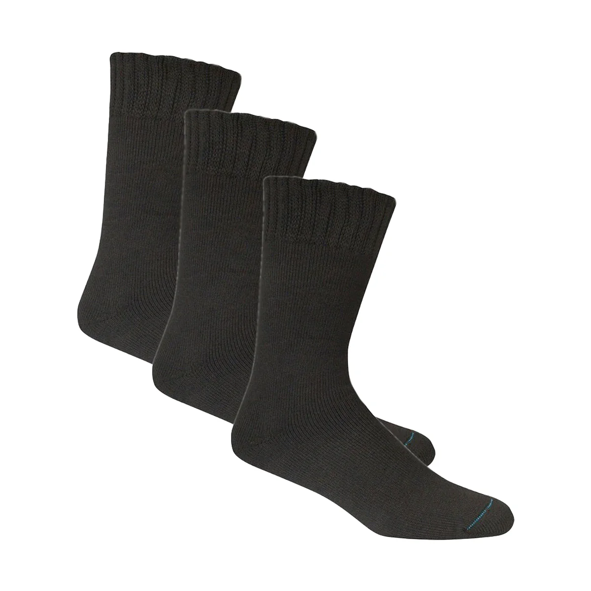 Extra Thick Bamboo Socks 3 Pack - Image 2