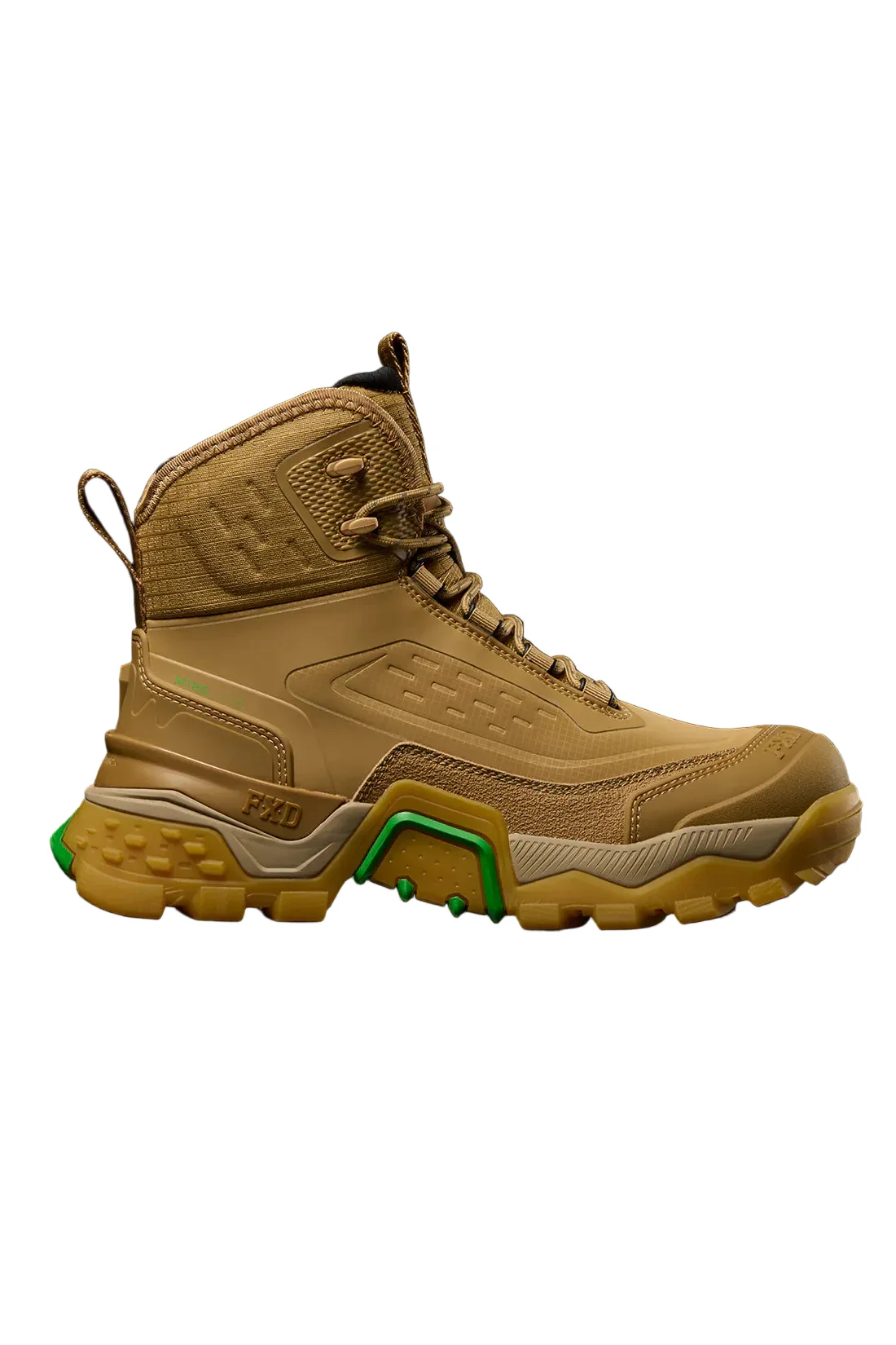 FXD EVO-1 Nitrolite Safety Work Boot (Wide Fit EEE) - Image 14