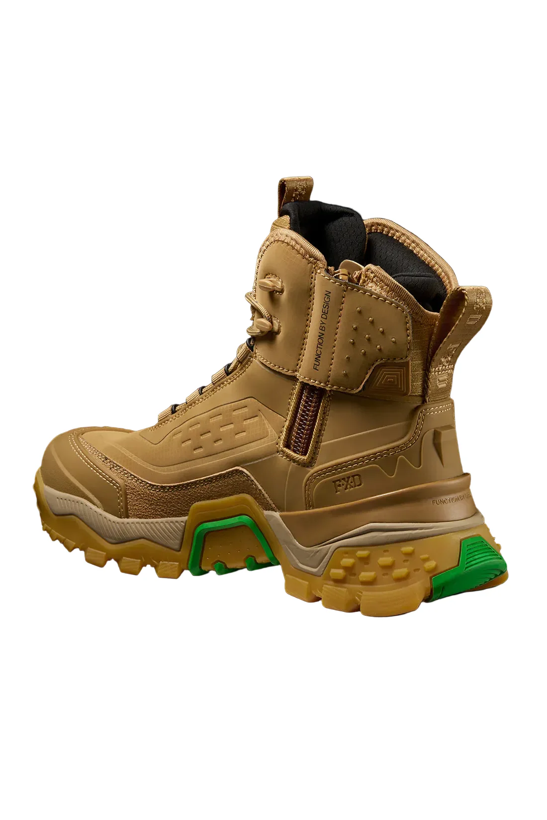 FXD EVO-1 Nitrolite Safety Work Boot (Wide Fit EEE) - Image 17