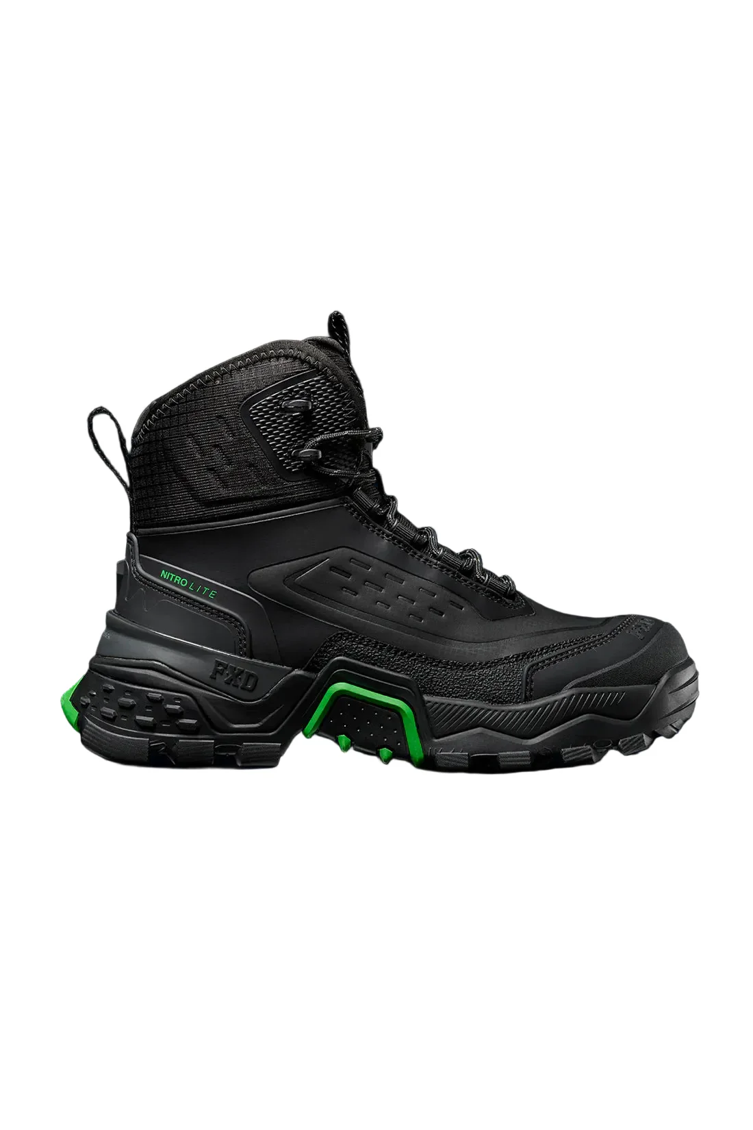 FXD EVO-1 Nitrolite Safety Work Boot (Wide Fit EEE) - Image 2