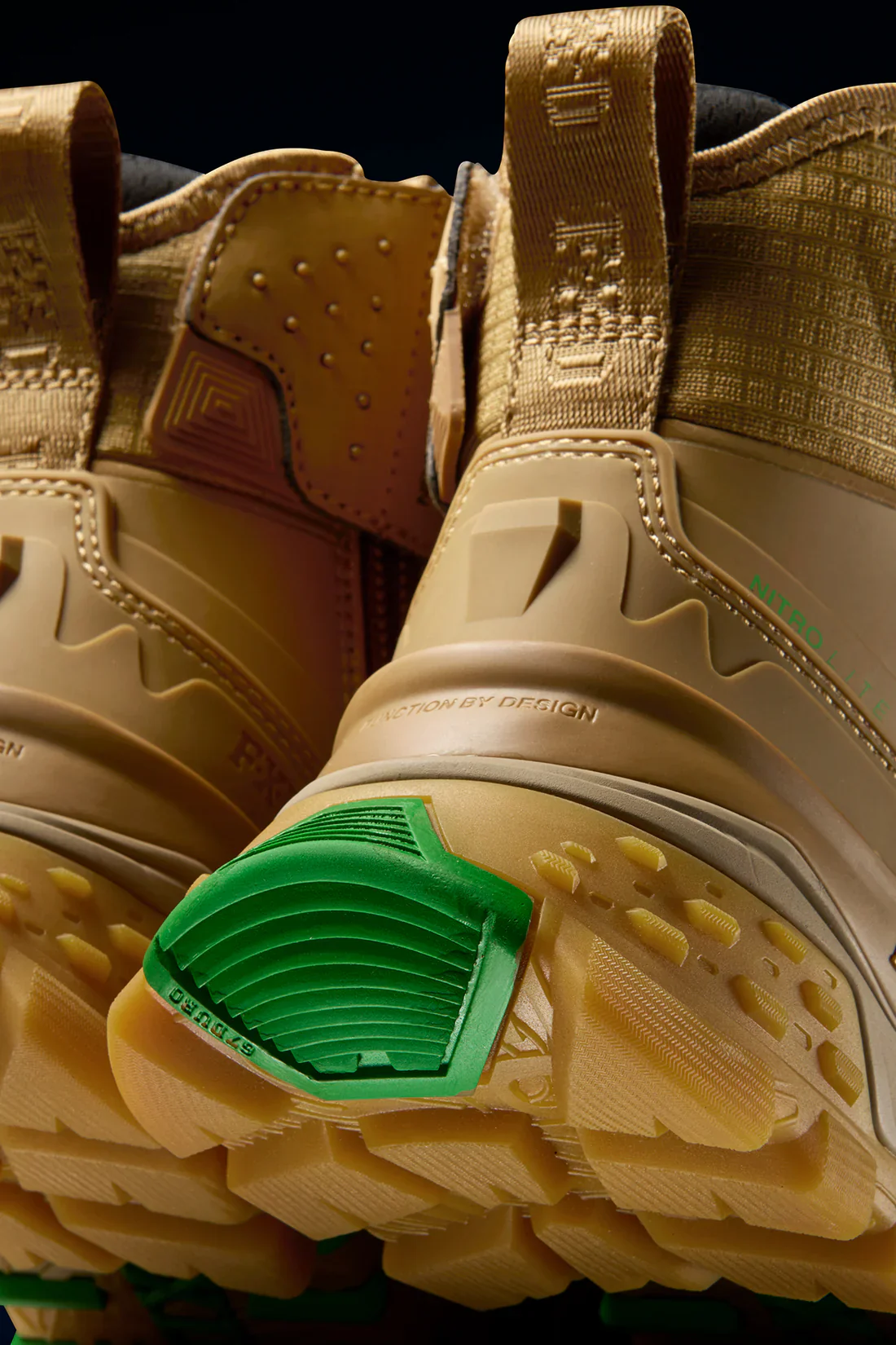 FXD EVO-1 Nitrolite Safety Work Boot (Wide Fit EEE) - Image 22