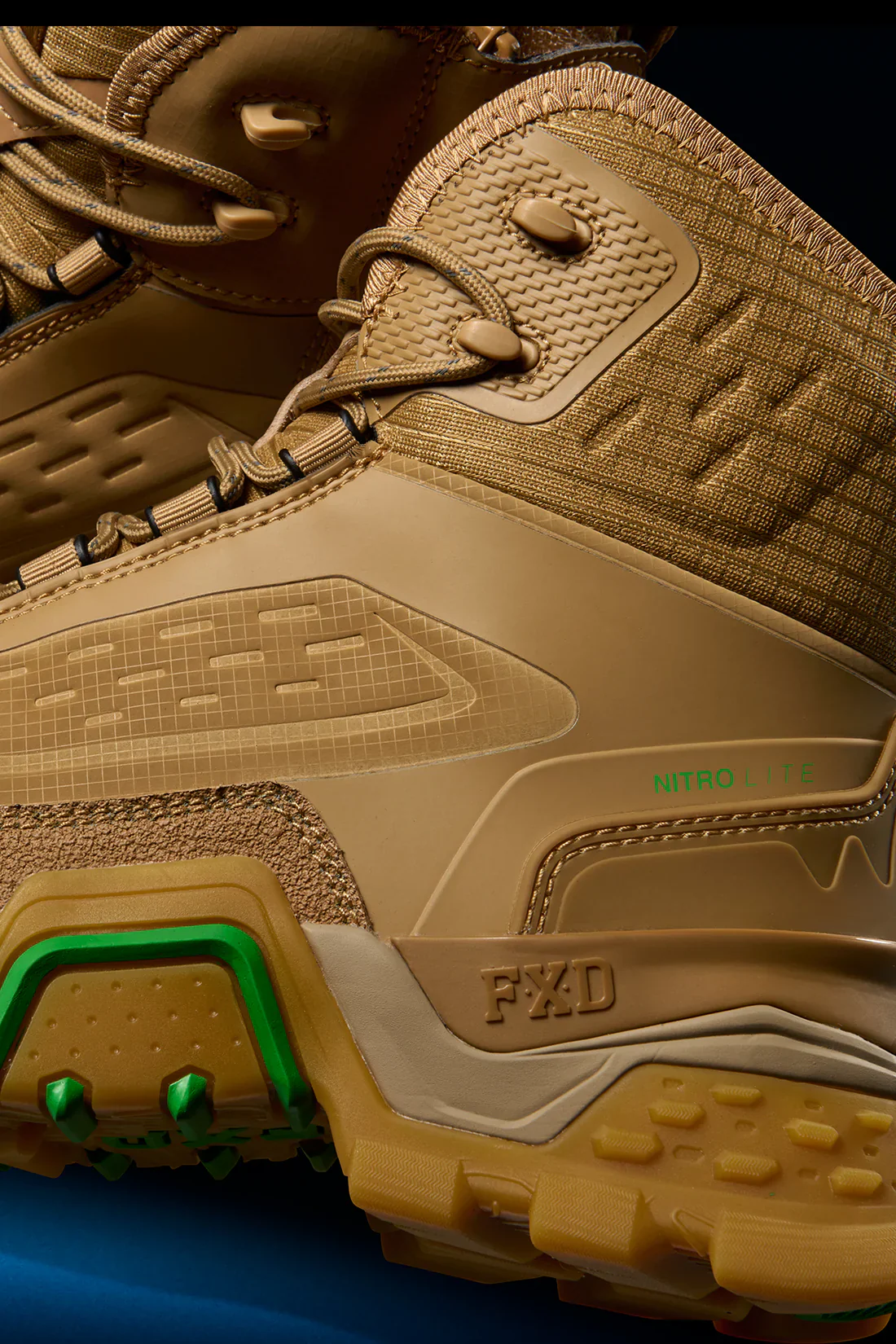 FXD EVO-1 Nitrolite Safety Work Boot (Wide Fit EEE) - Image 23