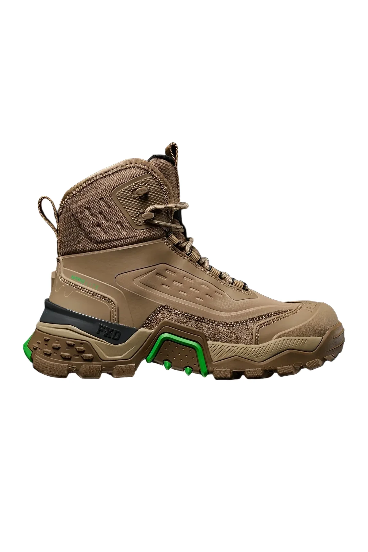 FXD EVO-1 Nitrolite Safety Work Boot (Wide Fit EEE) - Image 26