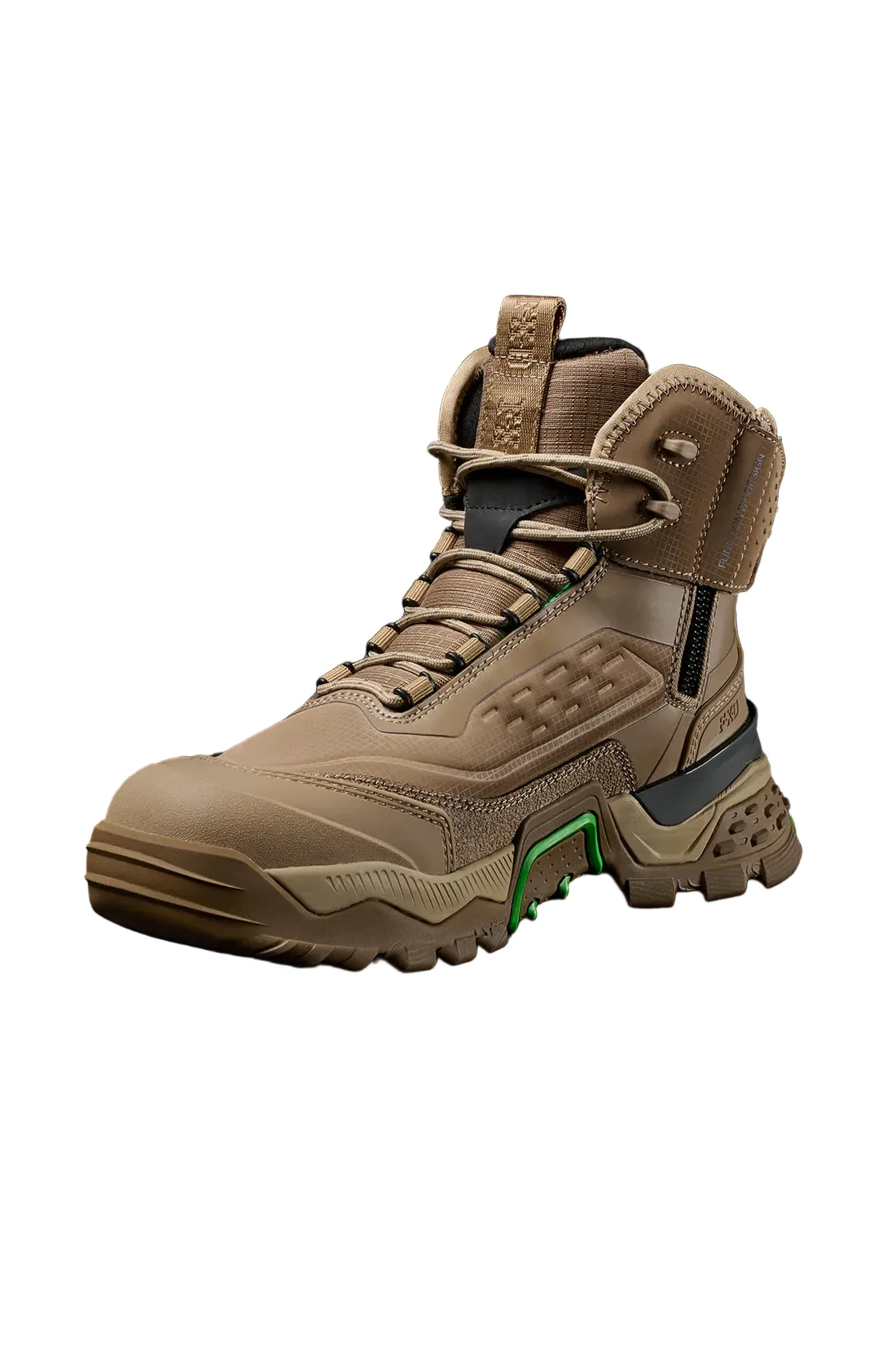 FXD EVO-1 Nitrolite Safety Work Boot (Wide Fit EEE) - Image 27