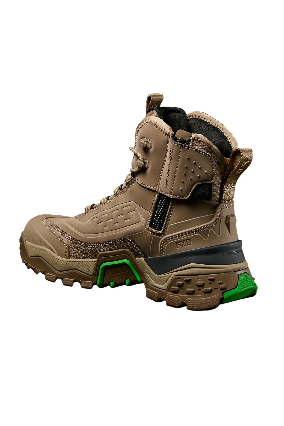 FXD EVO-1 Nitrolite Safety Work Boot (Wide Fit EEE) - Image 29