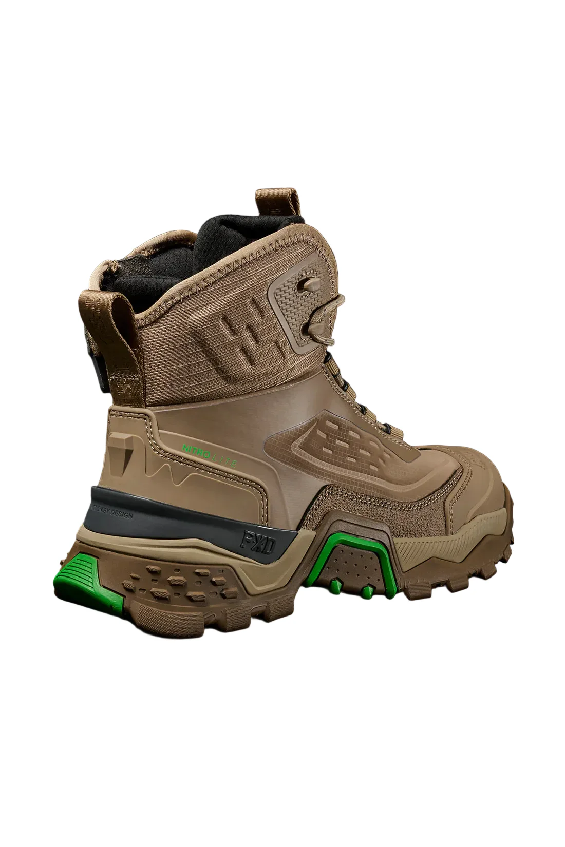 FXD EVO-1 Nitrolite Safety Work Boot (Wide Fit EEE) - Image 30