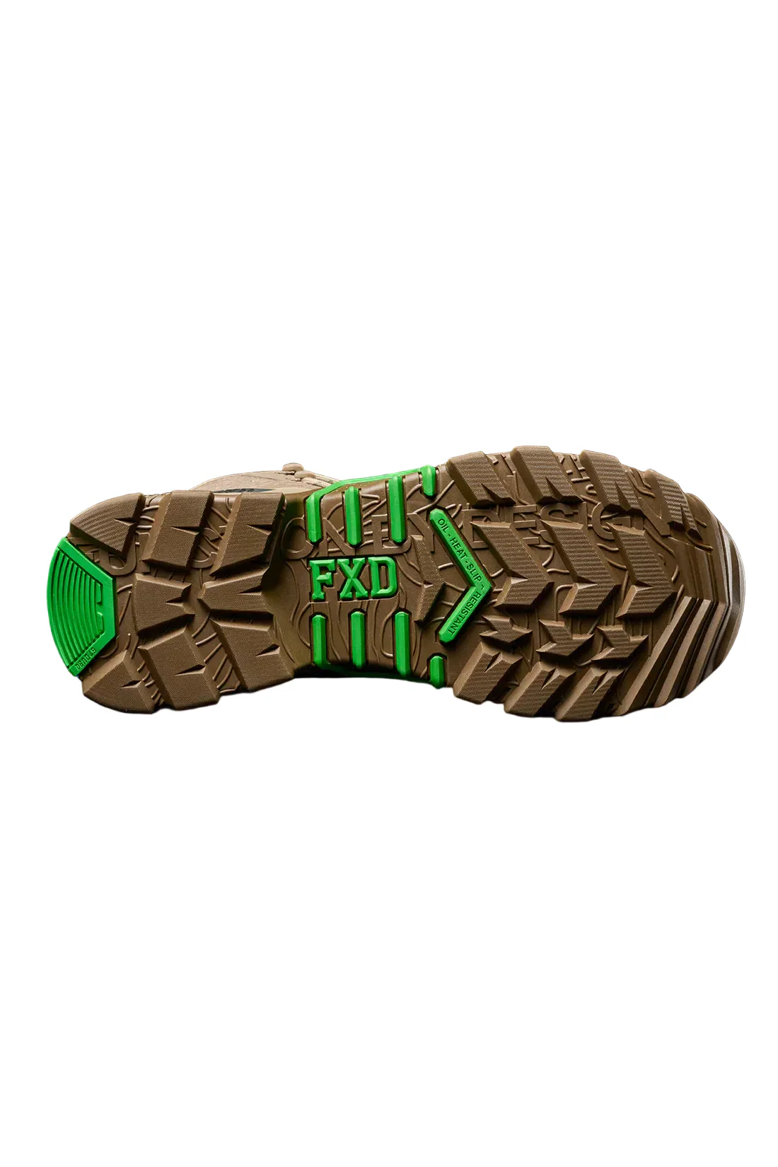 FXD EVO-1 Nitrolite Safety Work Boot (Wide Fit EEE) - Image 33