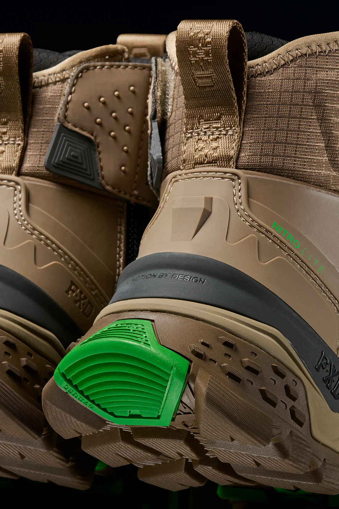 FXD EVO-1 Nitrolite Safety Work Boot (Wide Fit EEE) - Image 38
