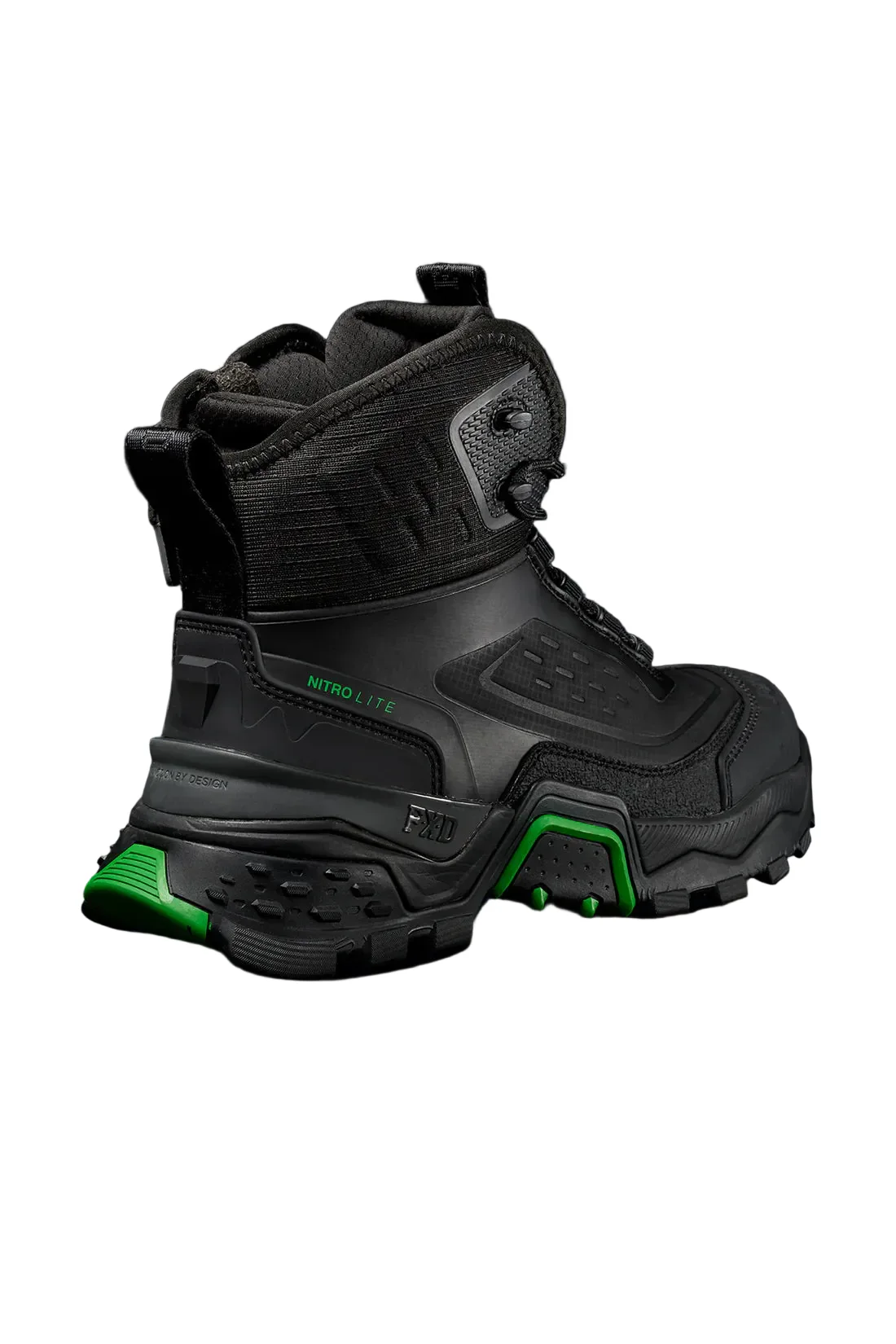 FXD EVO-1 Nitrolite Safety Work Boot (Wide Fit EEE) - Image 5