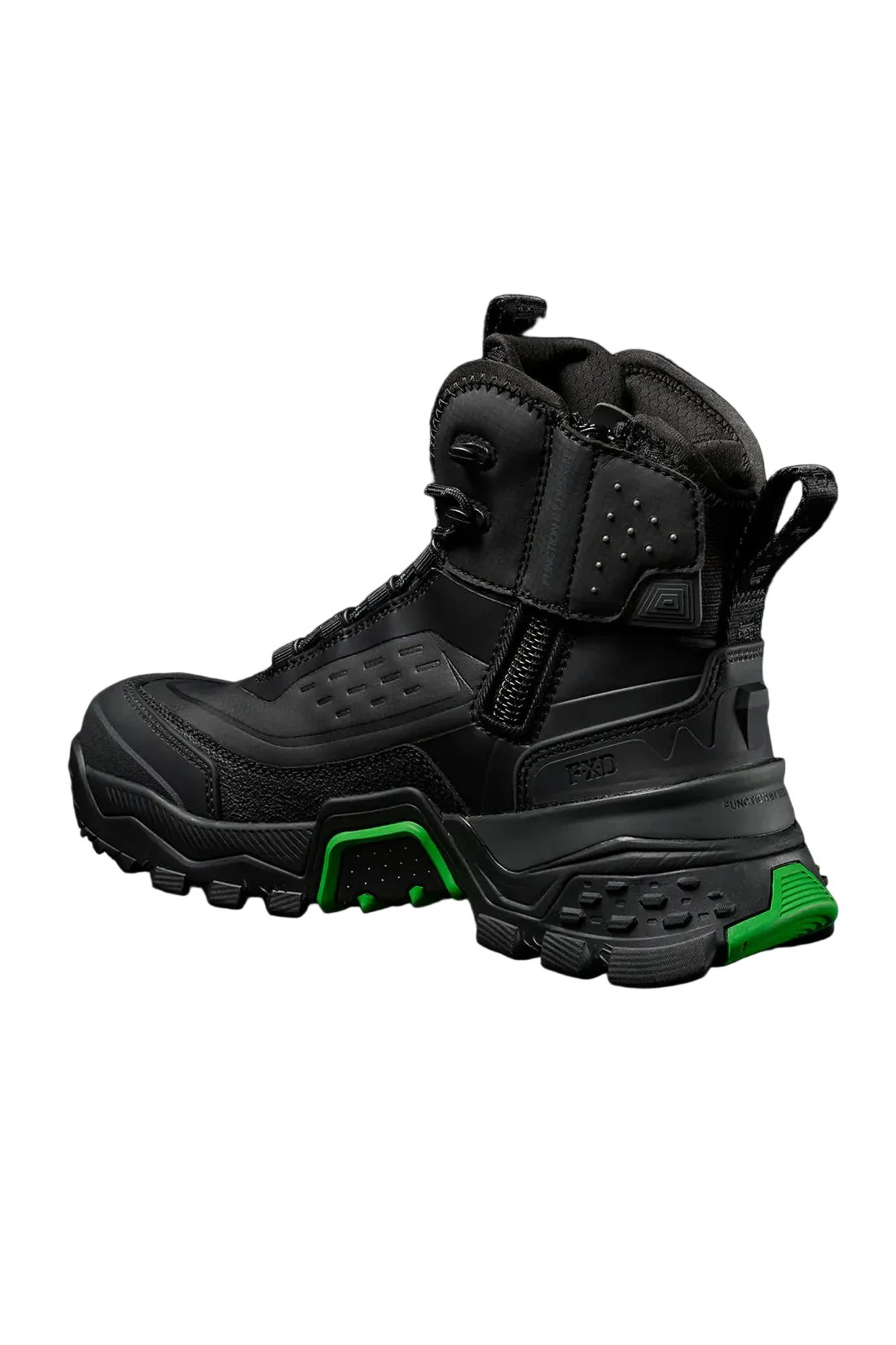 FXD EVO-1 Nitrolite Safety Work Boot (Wide Fit EEE) - Image 7