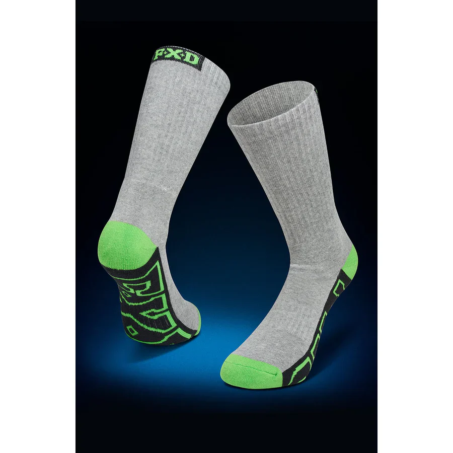 FXD SK-1 Long Sock - 5 Pack - Image 3
