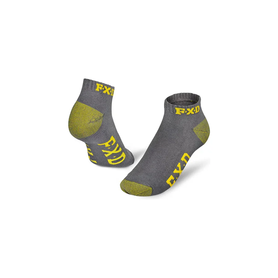 FXD SK-3 Ankle Sock - 5 Pack - Image 2