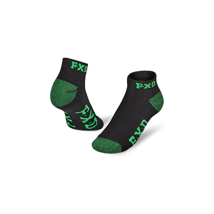 FXD SK-3 Ankle Sock - 5 Pack - Image 4