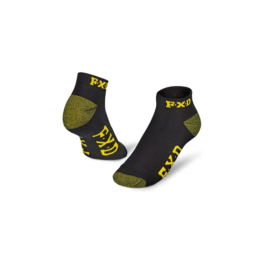 FXD SK-3 Ankle Sock - 5 Pack - Image 5