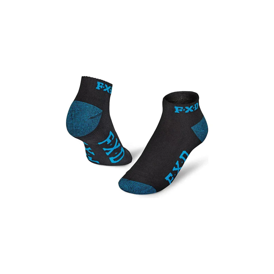 FXD SK-3 Ankle Sock - 5 Pack - Image 6
