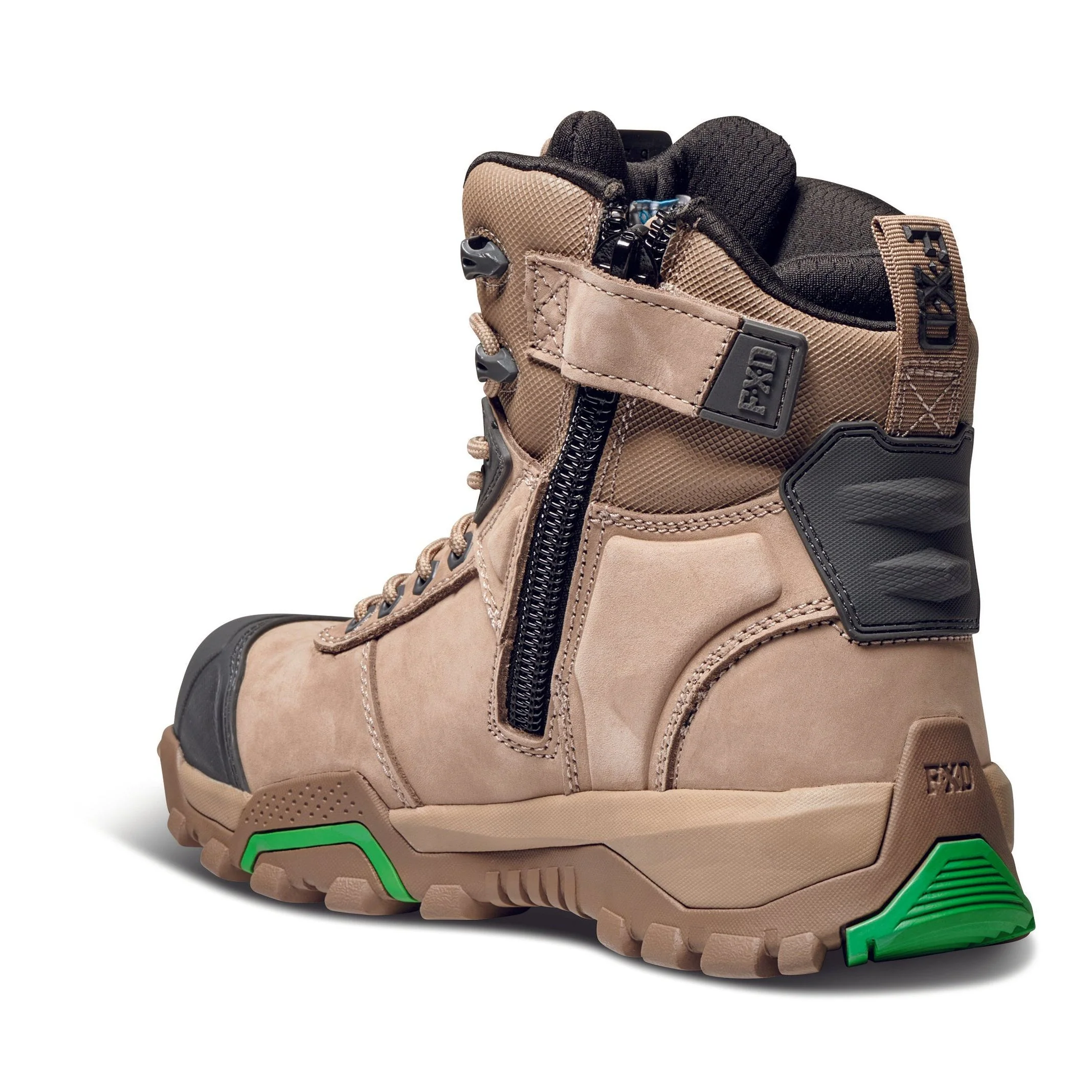 FXD WB-1 150mm Zip Side Work Boot - Image 10