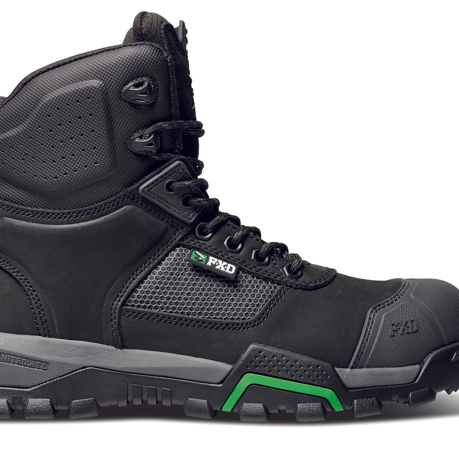 FXD WB-1 150mm Zip Side Work Boot - Image 15