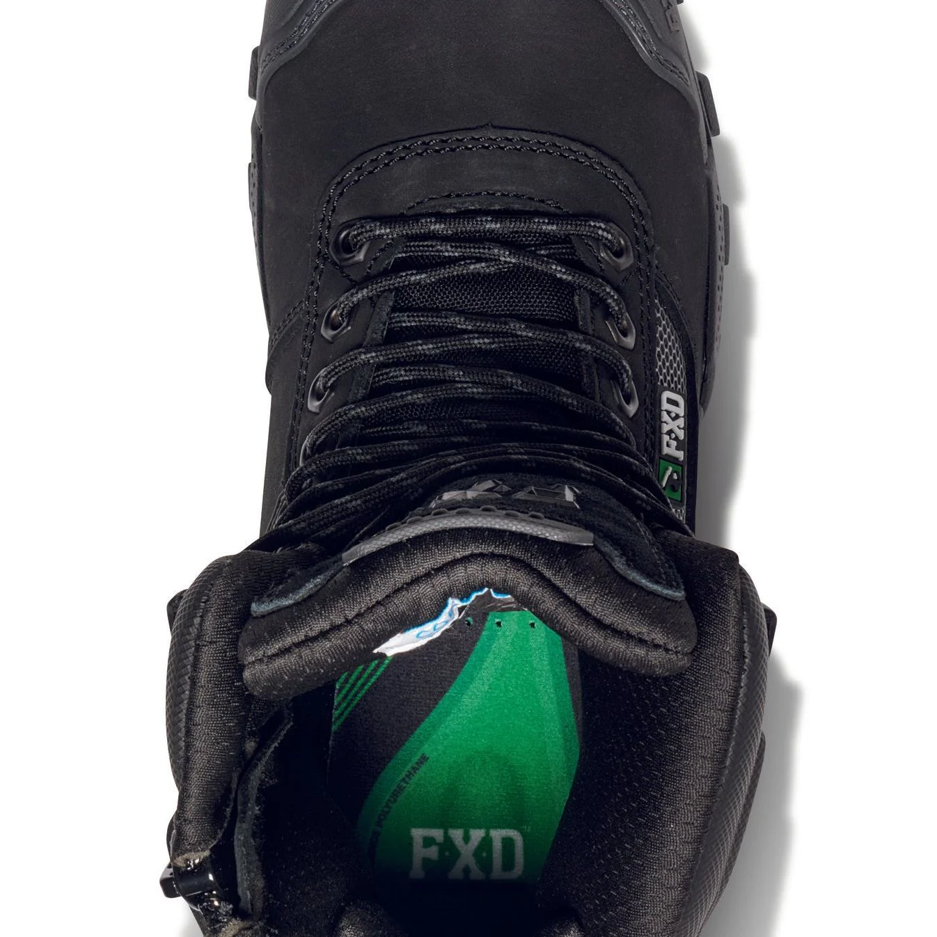FXD WB-1 150mm Zip Side Work Boot - Image 18
