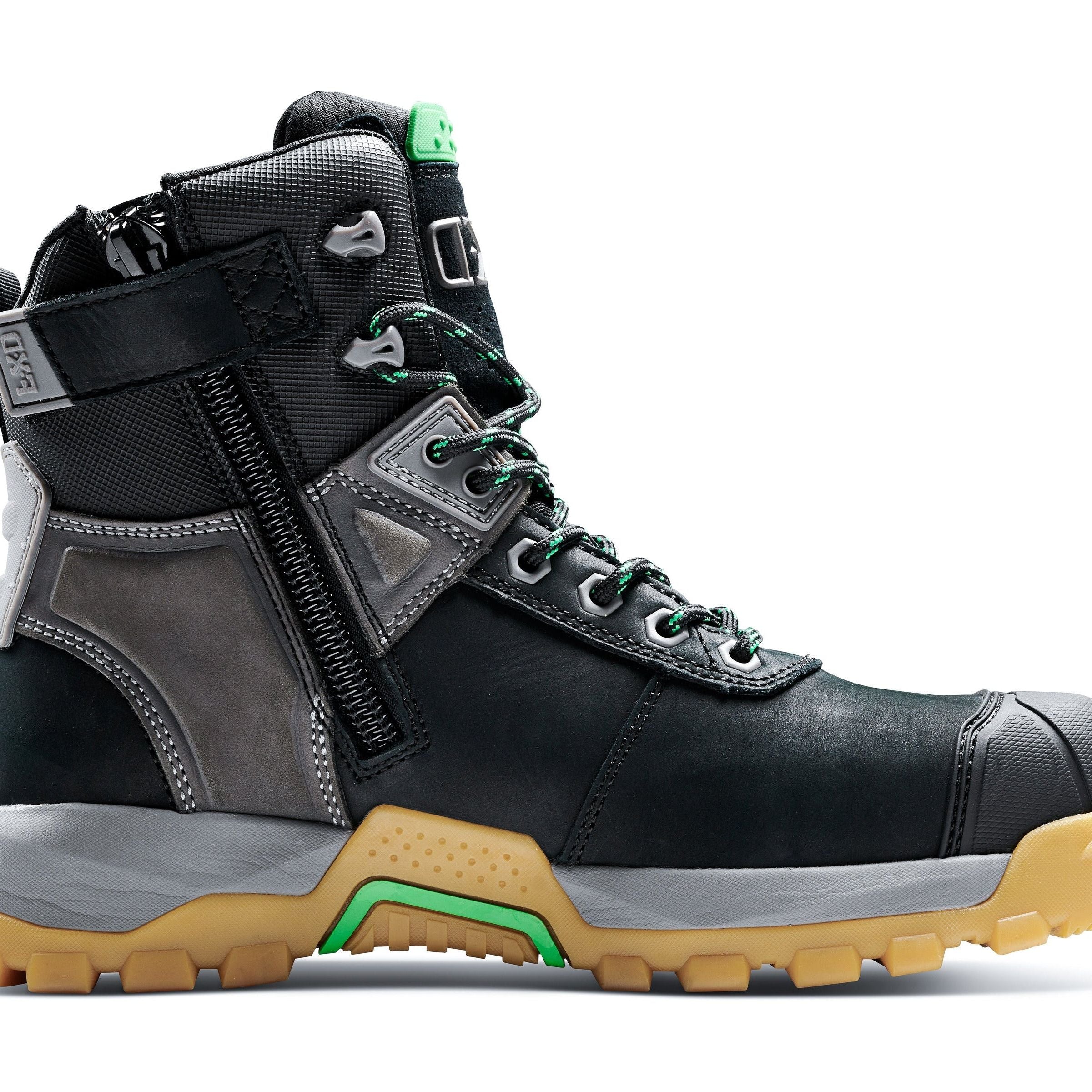 FXD WB-1 150mm Zip Side Work Boot - Image 19