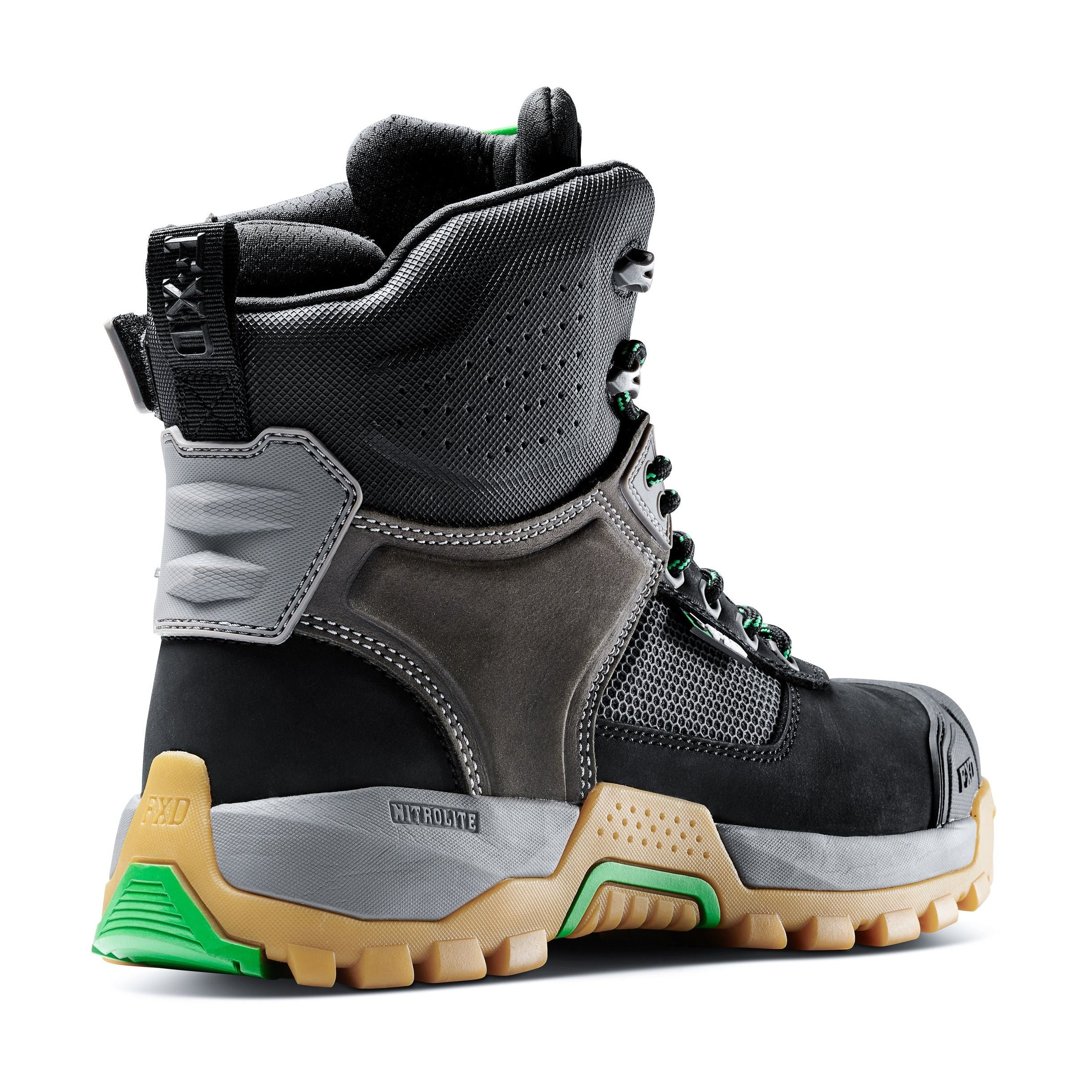 FXD WB-1 150mm Zip Side Work Boot - Image 22