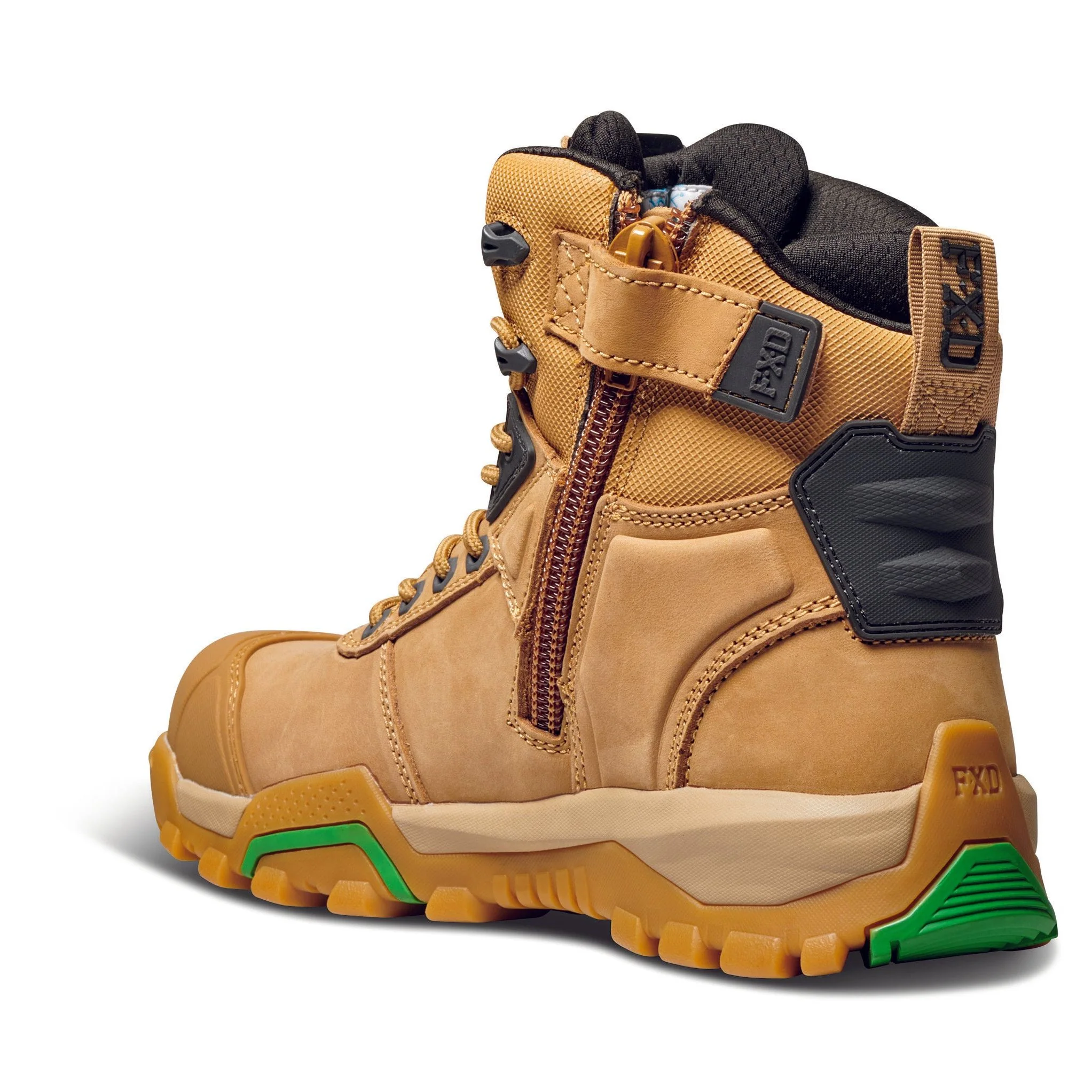 FXD WB-1 150mm Zip Side Work Boot - Image 4