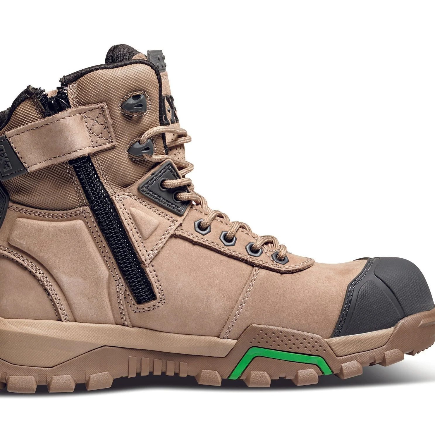 FXD WB-1 150mm Zip Side Work Boot - Image 7