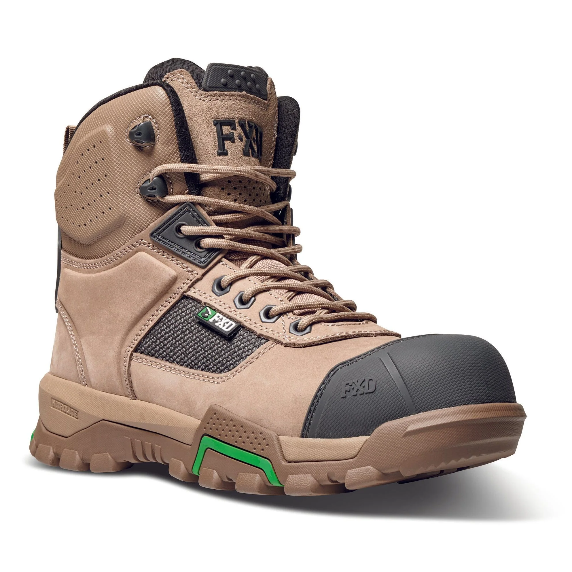 FXD WB-1 150mm Zip Side Work Boot - Image 8