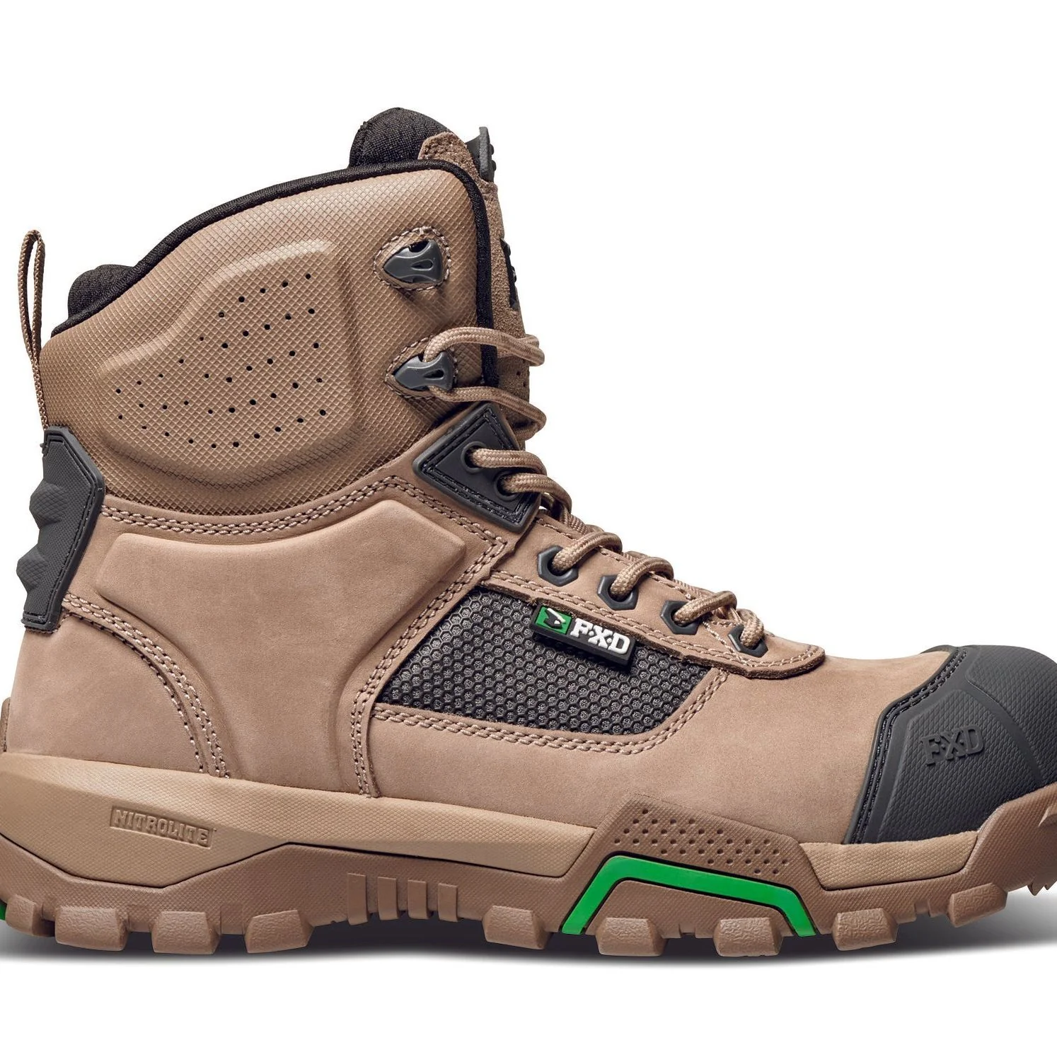 FXD WB-1 150mm Zip Side Work Boot - Image 9