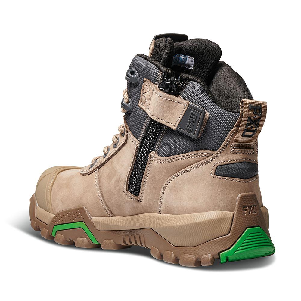 FXD WB-2 100mm Zip Side Work Boot - Image 10