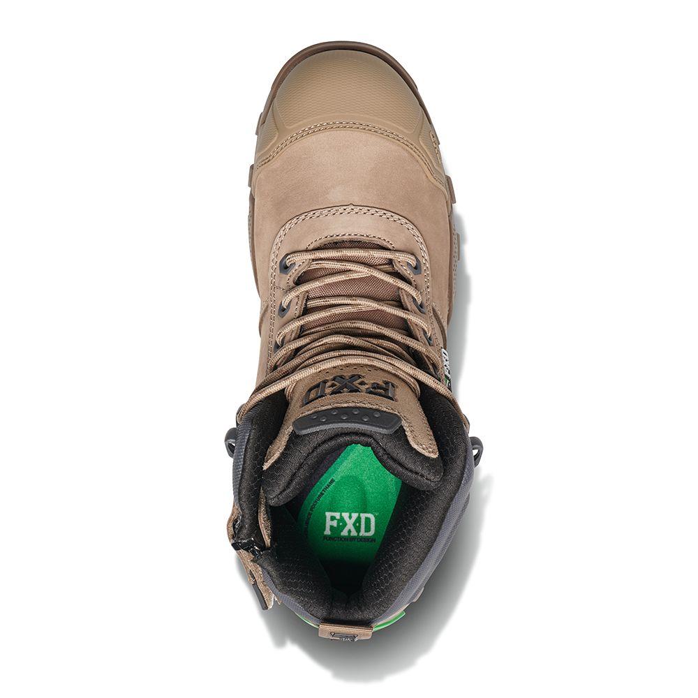 FXD WB-2 100mm Zip Side Work Boot - Image 11