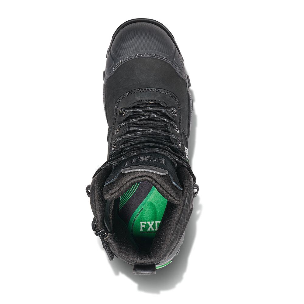 FXD WB-2 100mm Zip Side Work Boot - Image 17