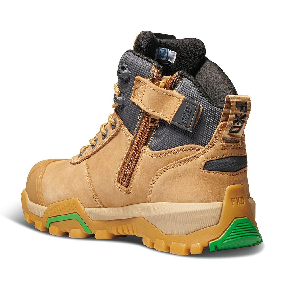 FXD WB-2 100mm Zip Side Work Boot - Image 4
